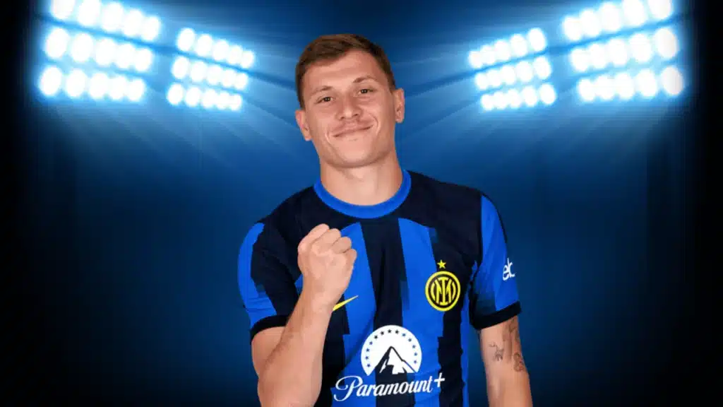 Barella Inter