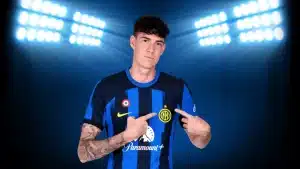 Bastoni Inter