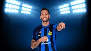 Calhanoglu Inter