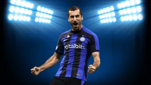 Mkhitaryan Inter