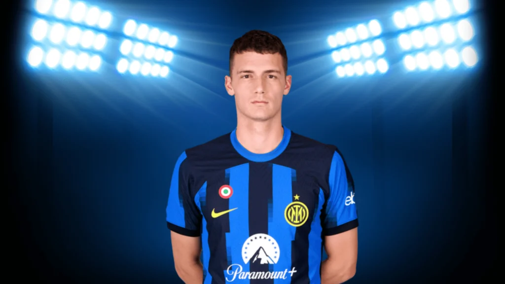 Pavard Inter