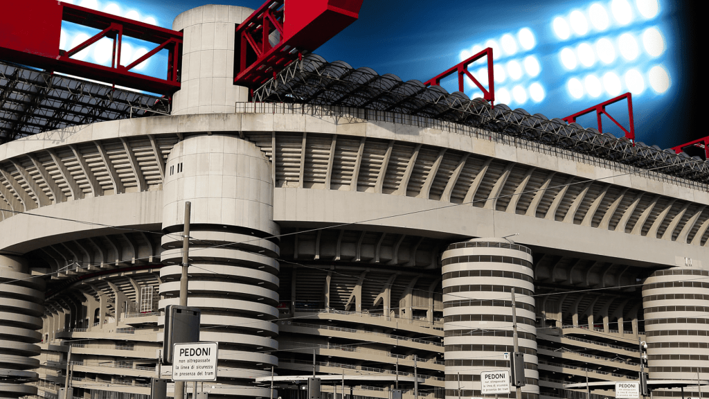 Stadio Inter Antonello