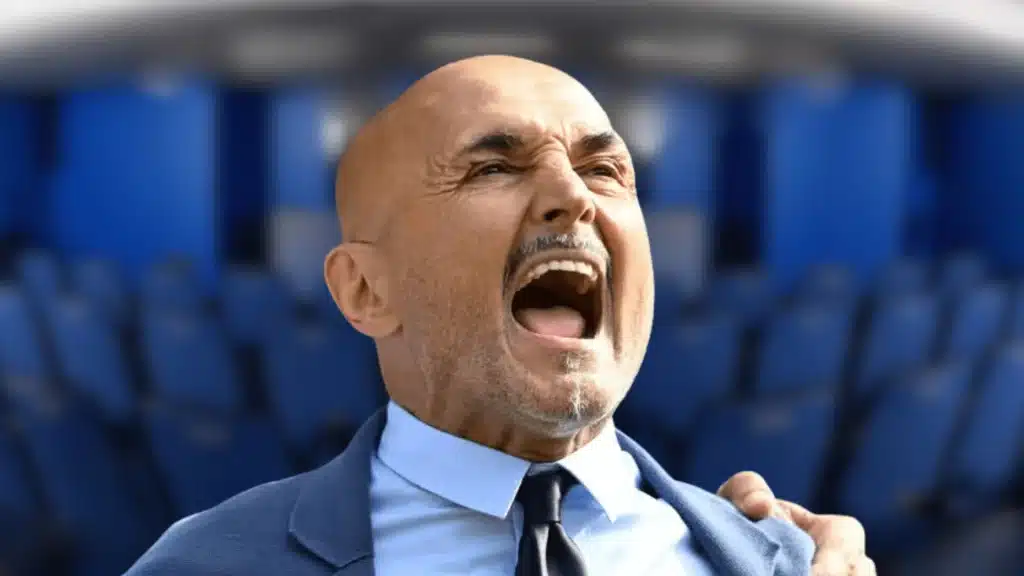 Spalletti Inter