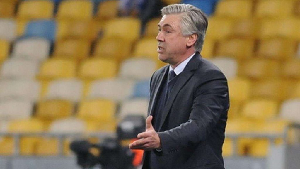 Carlo Ancelotti Foto web, Internews1908.it