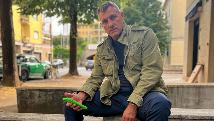 Christian Vieri Foto profilo Instagram, Internews1908.it