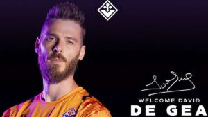 De Gea - Foto Sito Fiorentina - internews1908.it