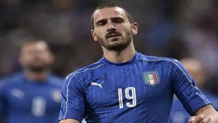 Leonardo Bonucci Foto web, Internews1908.it