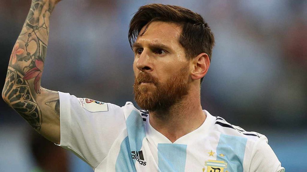 Lionel Messi Argentina Foto web, Internews1908.it