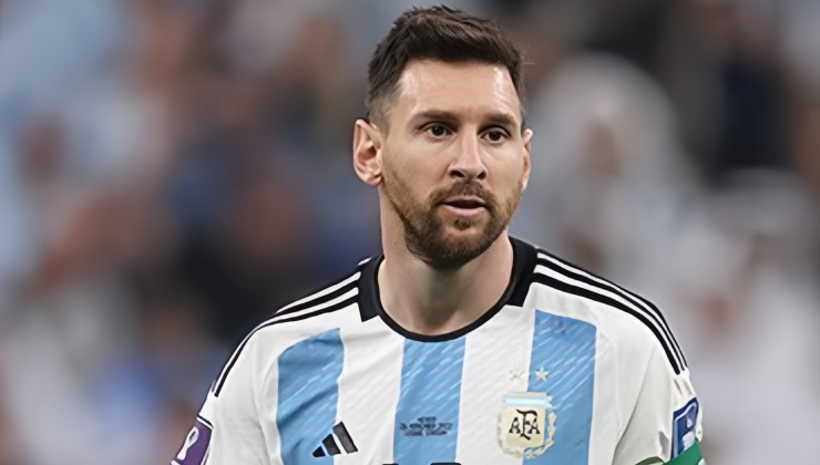 Lionel Messi Foto web, Internews1908.it