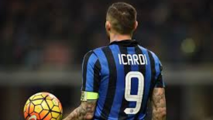 Mauro Icardi Inter Foto web, Internews1908.it