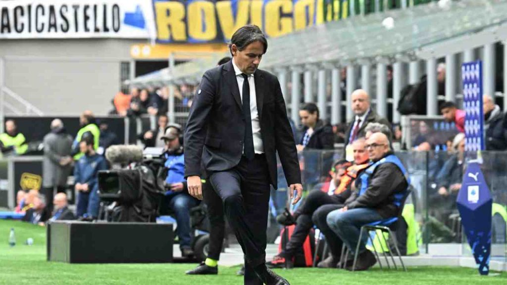 Simone Inzaghi Foto web, Internews1908.it