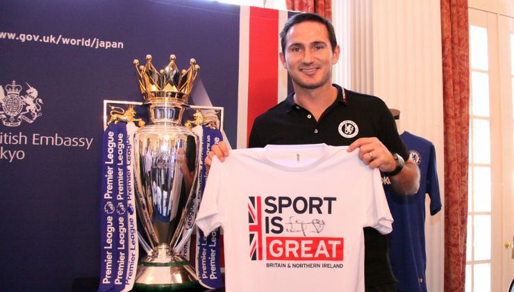 Frank Lampard Foto web, Internews1908.it