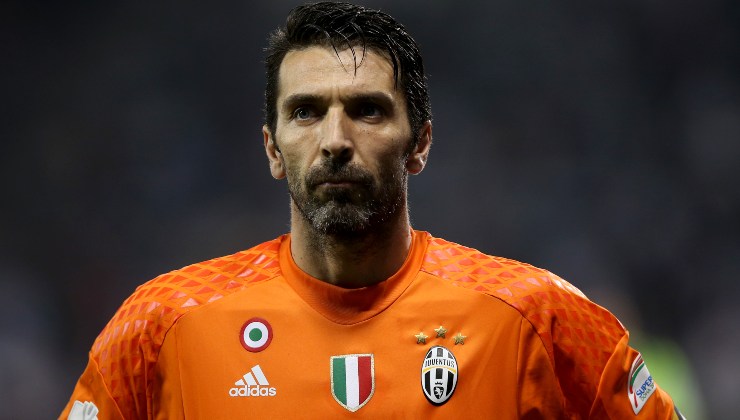 Gianluigi Buffon Foto web, Internews1908.it