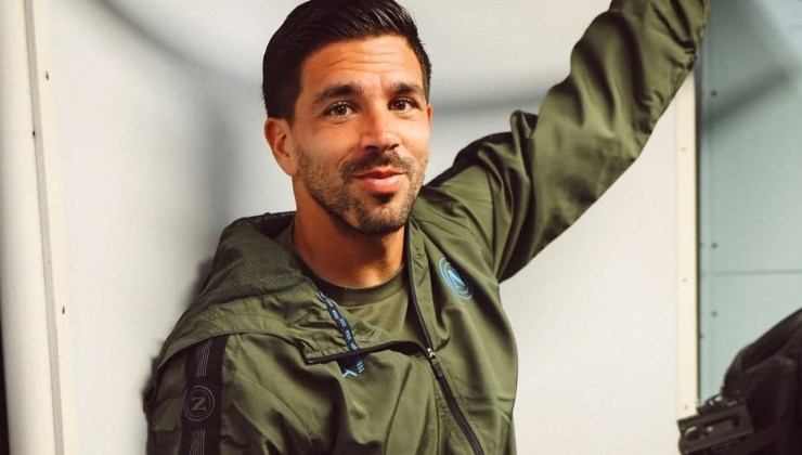 Giovanni Simeone Foto profilo Instagram, Internews1908.it