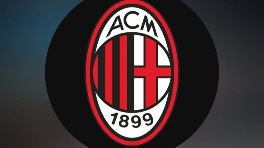 Logo Milan Foto profilo Instagram, Internews1908.it