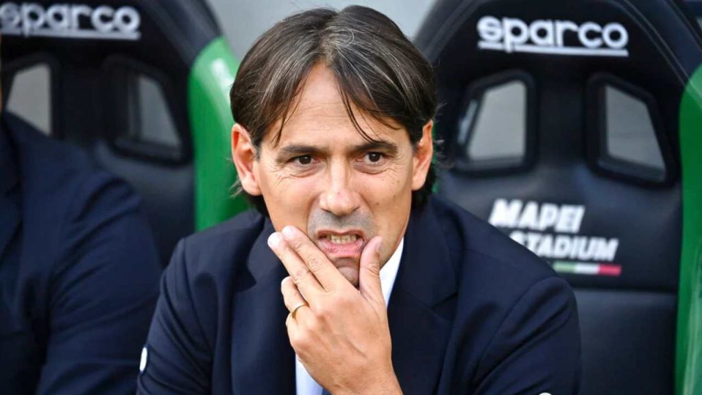 Simone Inzaghi Foto web, Internews1908.it