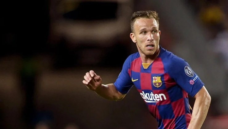 Arthur Melo Foto web, Internews1908.it