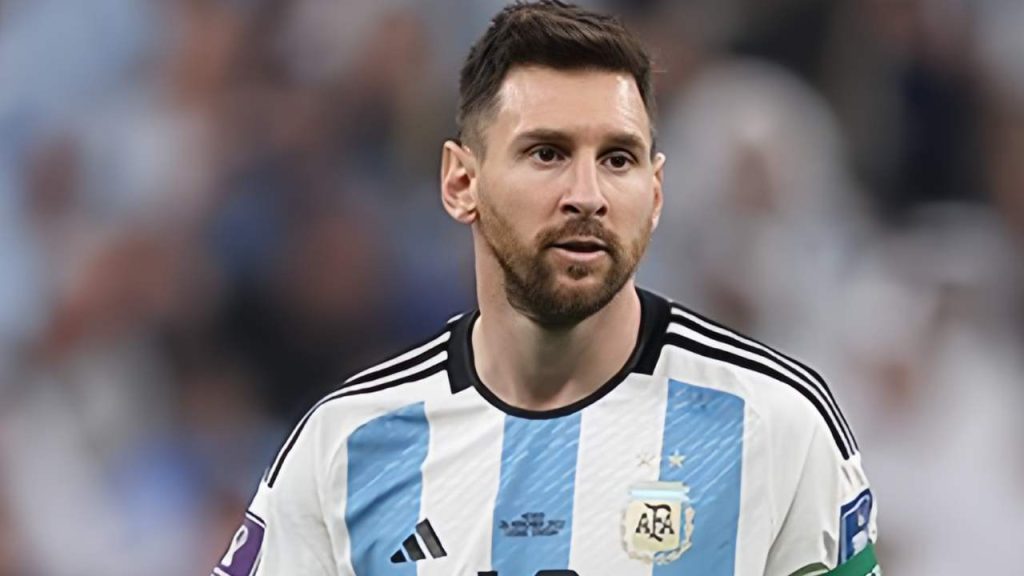 Lionel Messi Argentina Foto web, Internews1908.it