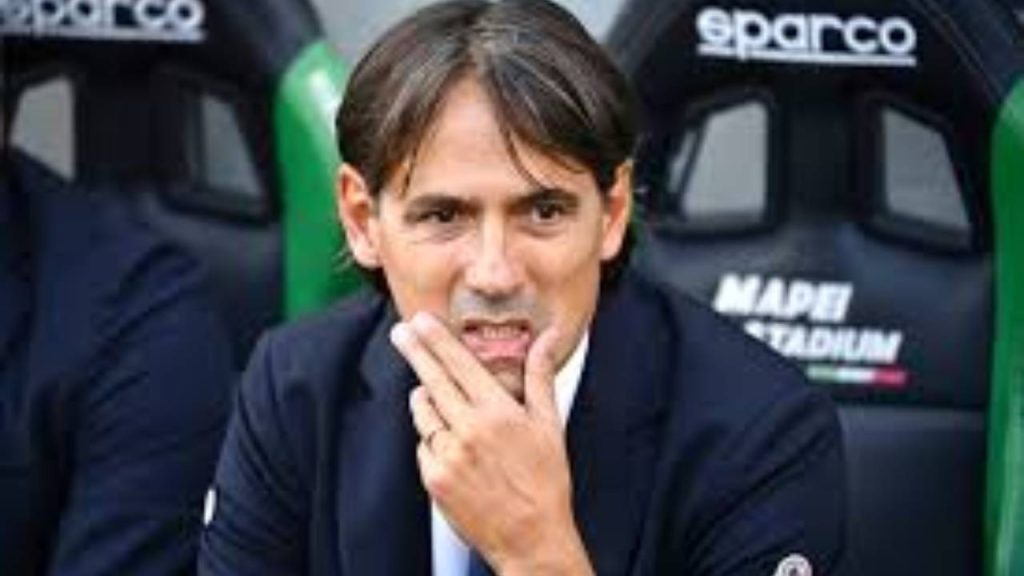 Simone Inzaghi deluso Foto web, Internews1908.it