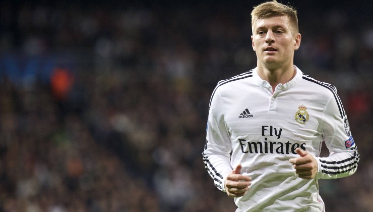 Toni Kroos Foto web, Internews1908.it