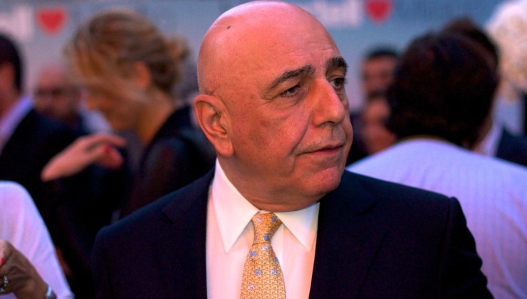 Adriano Galliani Foto web, Internews1908.it