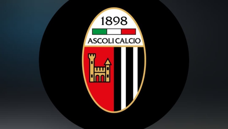 Logo Ascoli Foto profilo Instagram, Internews1908.it