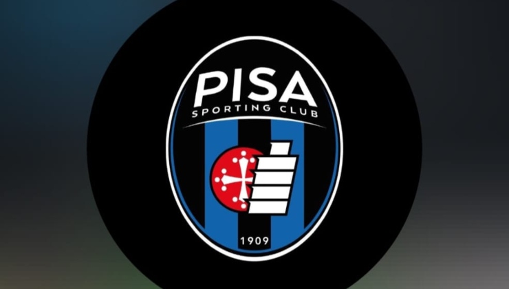 Logo Pisa Foto profilo Instagram, Internews1908.it