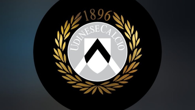 Logo Udinese Foto profilo Instagram, Internews1908.it