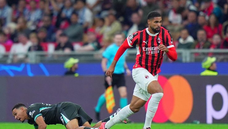 Loftus Cheek Foto LaPresse, Internews1908.it