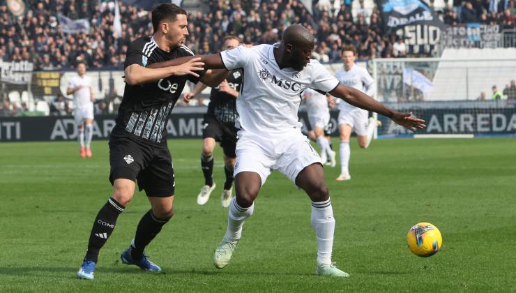 Romelu Lukaku Foto LaPresse, Internews1908.it