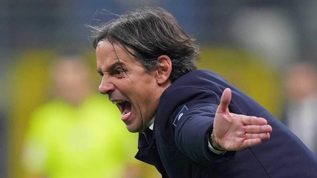 Simone Inzaghi, Foto LaPresse, internews1908.it