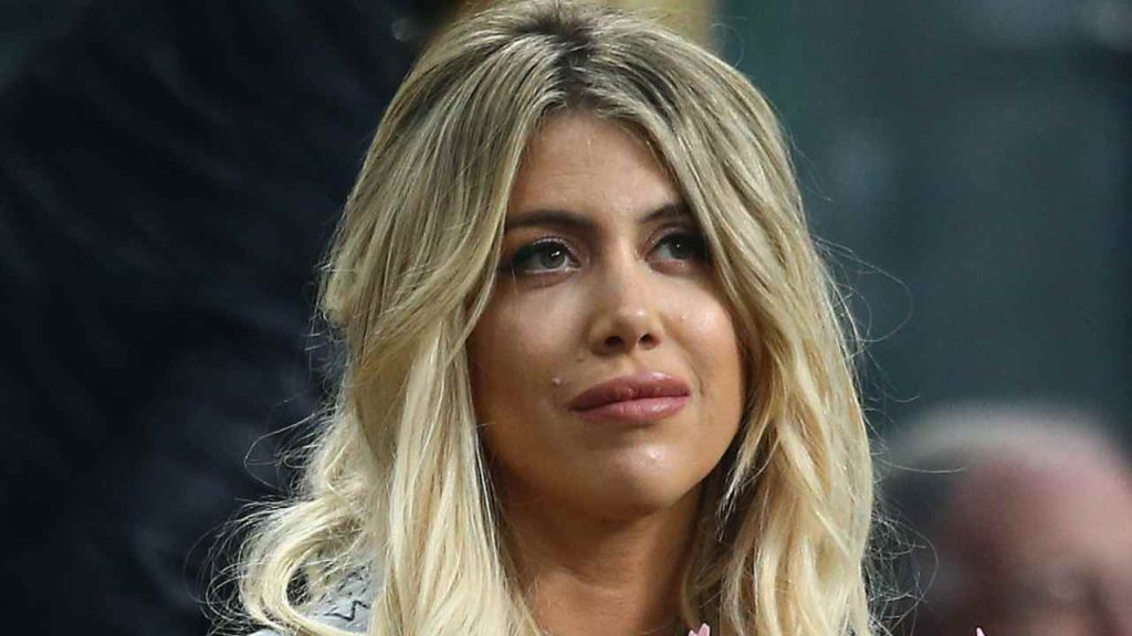 Wanda Nara, Foto Lapresse, internews1908.it